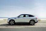 Mercedes-Benz EQC400 4Matic Edition 1886 2019 года (WW)